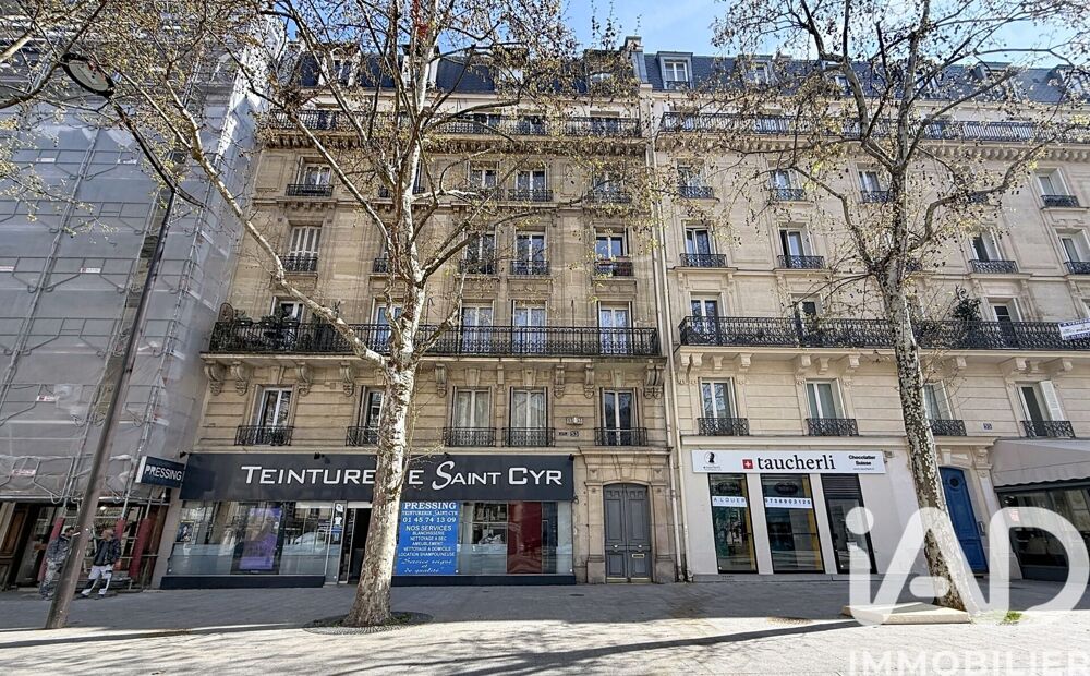 à vendre  Appartement Paris 17