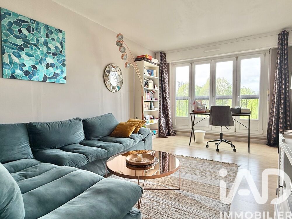 Vente Appartement Vente Appartement 4 pièces Chilly-mazarin