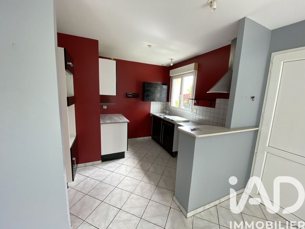 Vente Pavillon 4 pièces