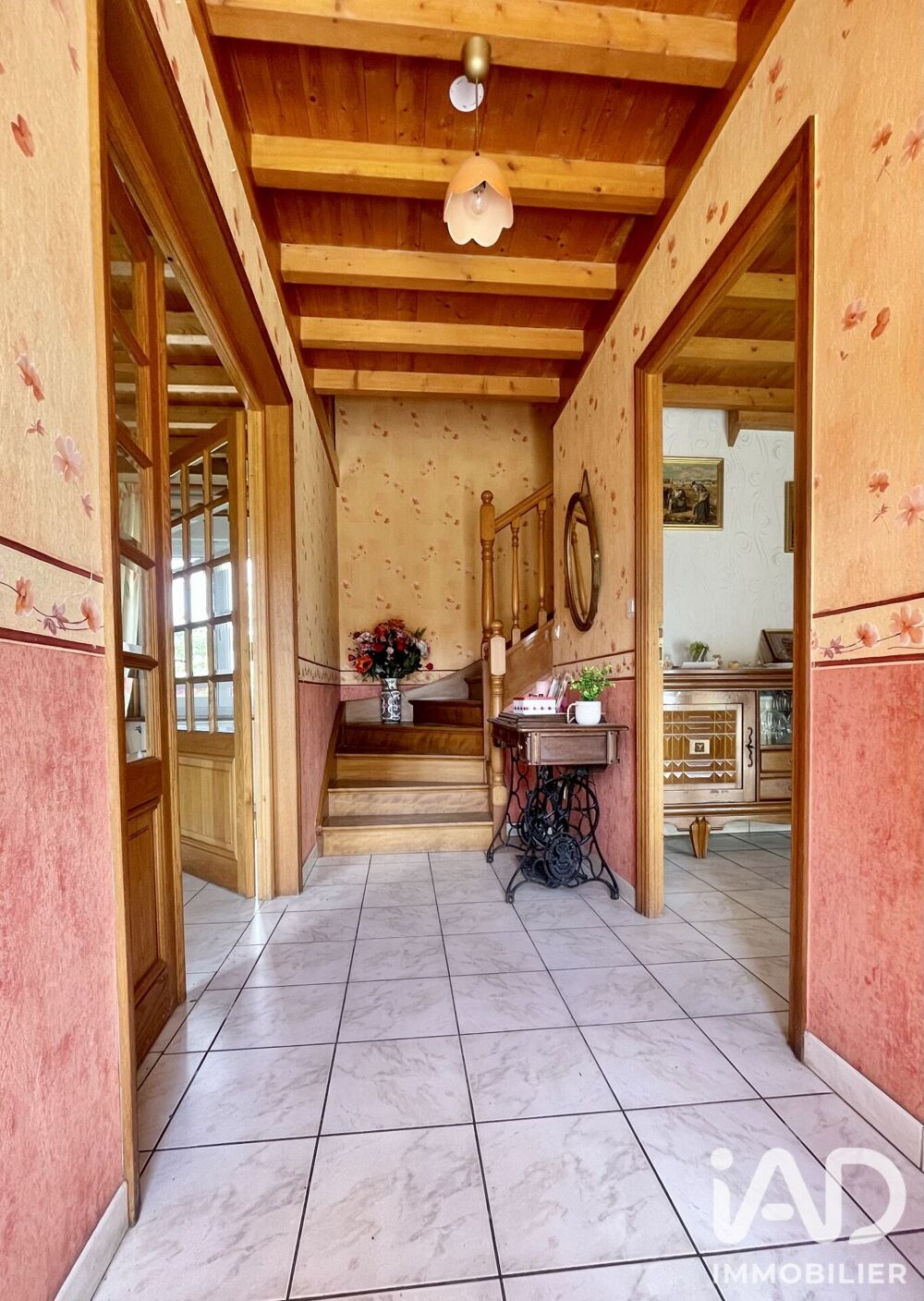 Vente Maison Vente Maison de campagne 5 pièces Quelmes