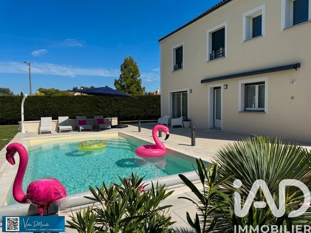 Vente Maison de ville 6 pièces