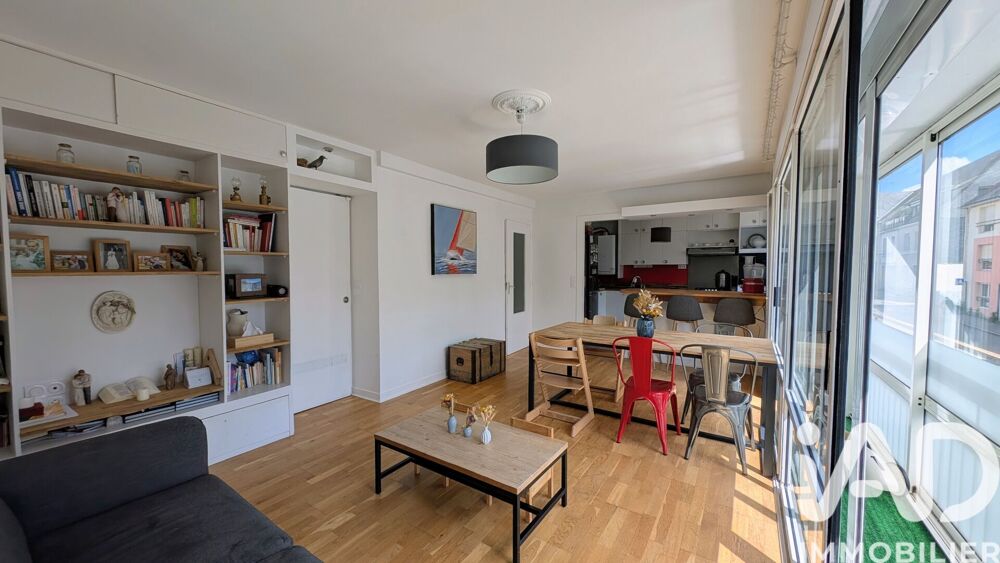 Vente Appartement Vente Appartement 4 pièces Vannes