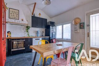  Maison à vendre 3 pièces 59 m²
