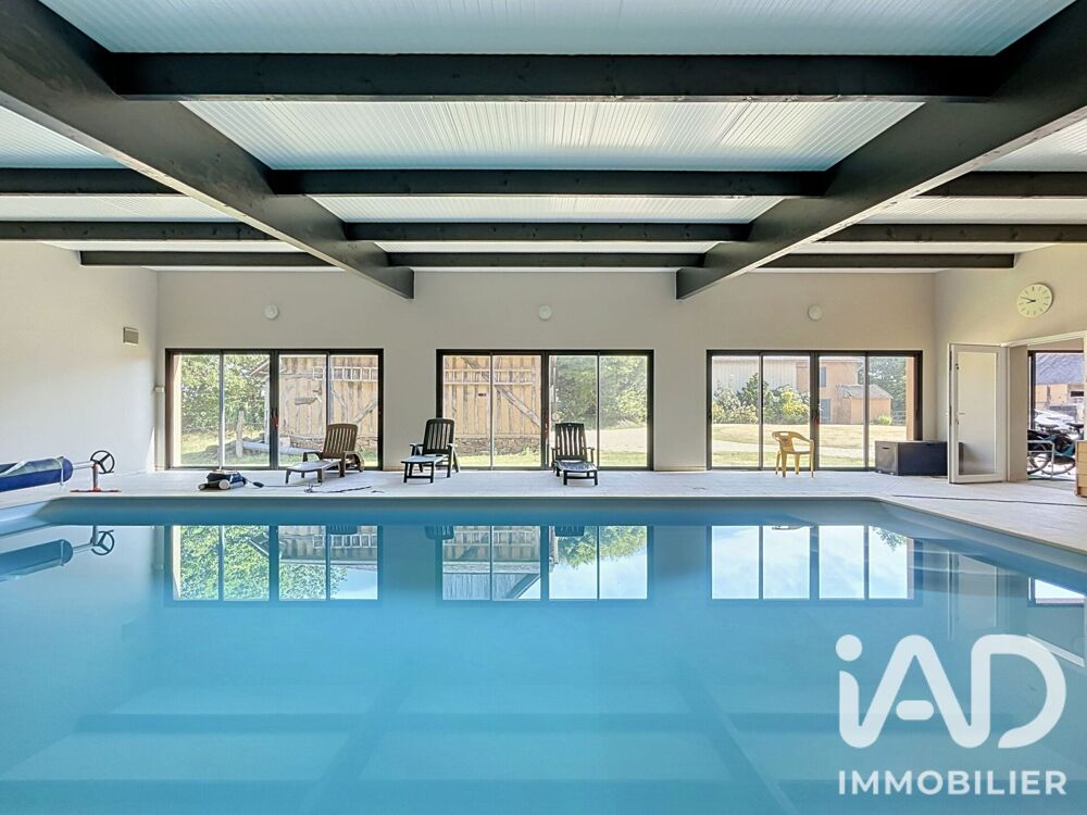 Maison 5 pièces 172 m² · à Mortain · 172 m² · 324 500 €