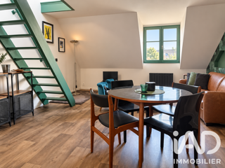  Appartement à vendre 3 pièces 43 m²