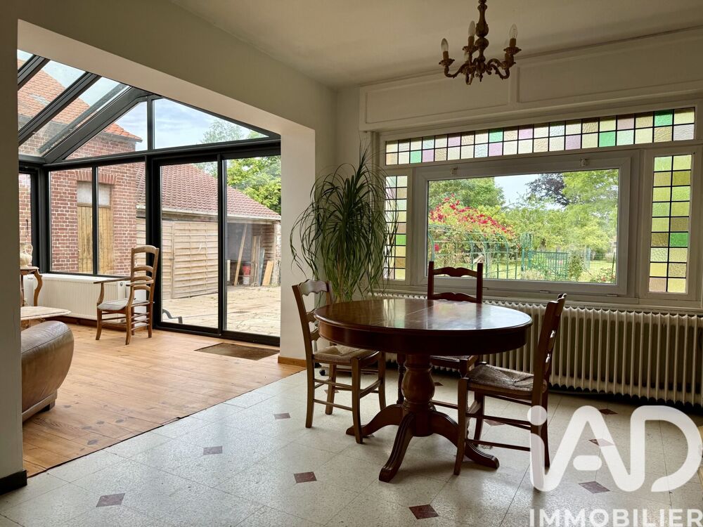 Vente Maison traditionnelle 7 pièces