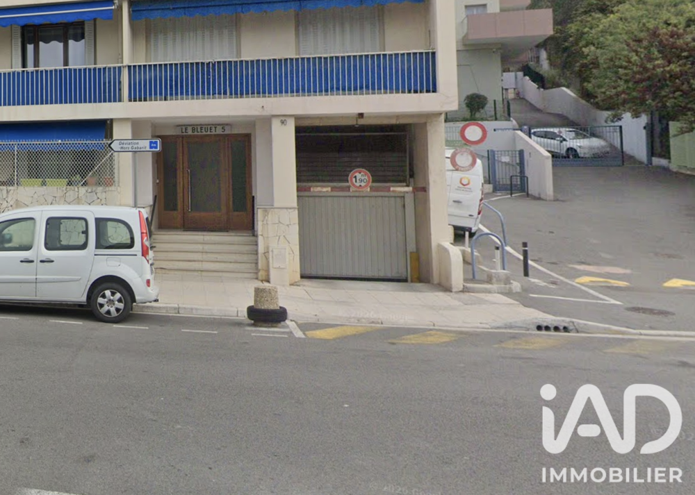Vente Parking/Garage Vente Garage 13 m&sup2; Nice