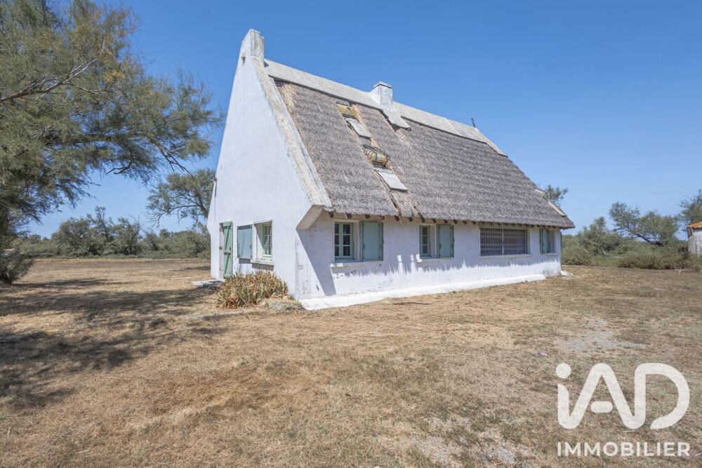 Vente Maison Vente Maison de campagne 6 pièces Les saintes-maries-de-la-mer