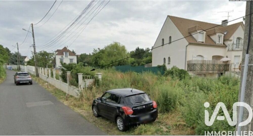 Vente Terrain Vente Terrain à bâtir 611 m&sup2; Périgny