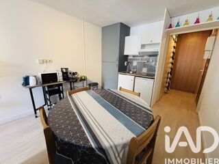  Appartement à vendre 1 pièce 28 m²