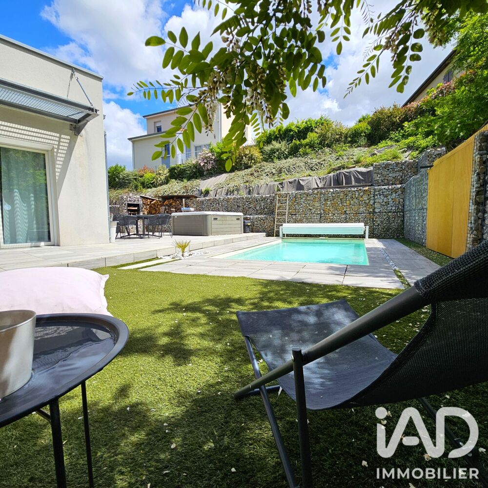 Vente Maison Vente Maison/villa 5 pièces Saint-genest-lerpt