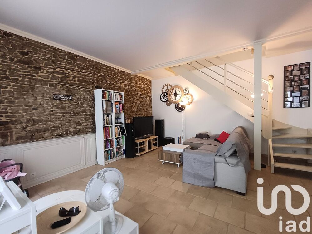 Vente Maison de village 5 pièces