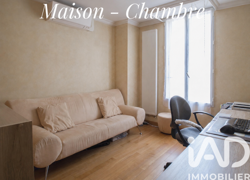 à vendre  Maison Compiègne (60200)