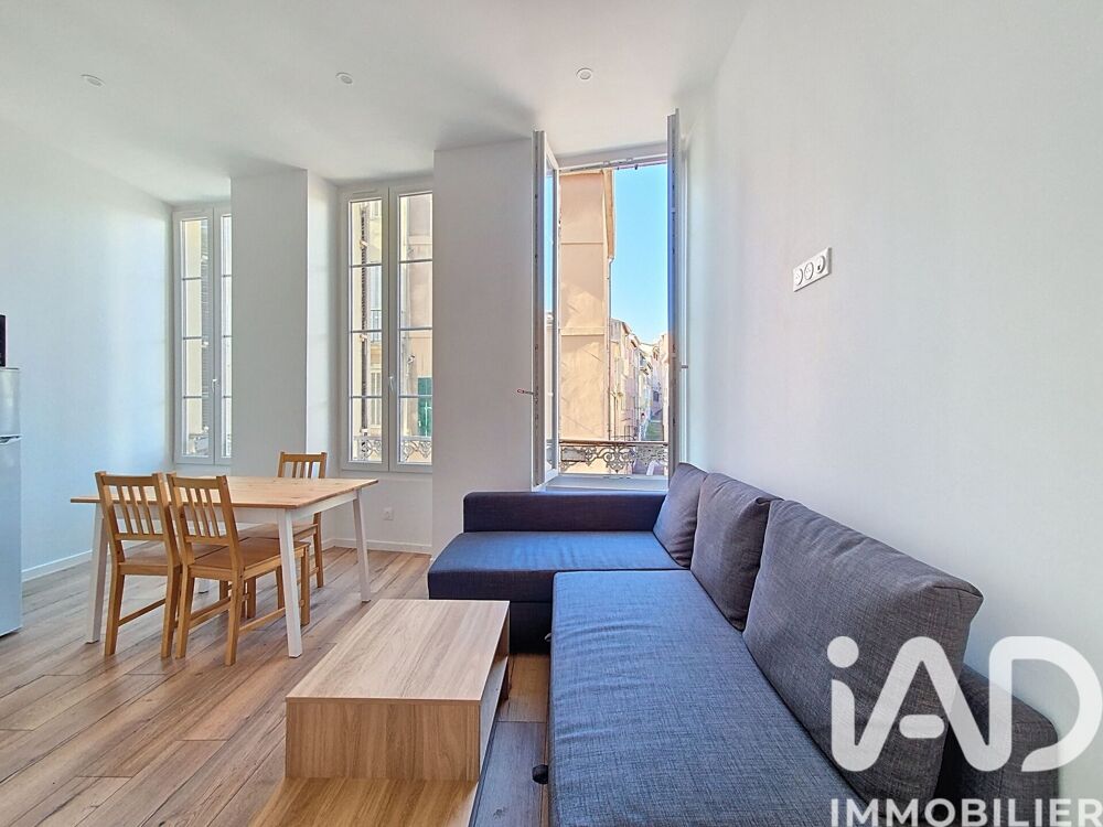 Vente Appartement Vente Appartement 2 pièces Marseille 2
