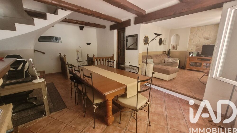 Vente Maison Vente Maison de village 4 pièces Cabannes
