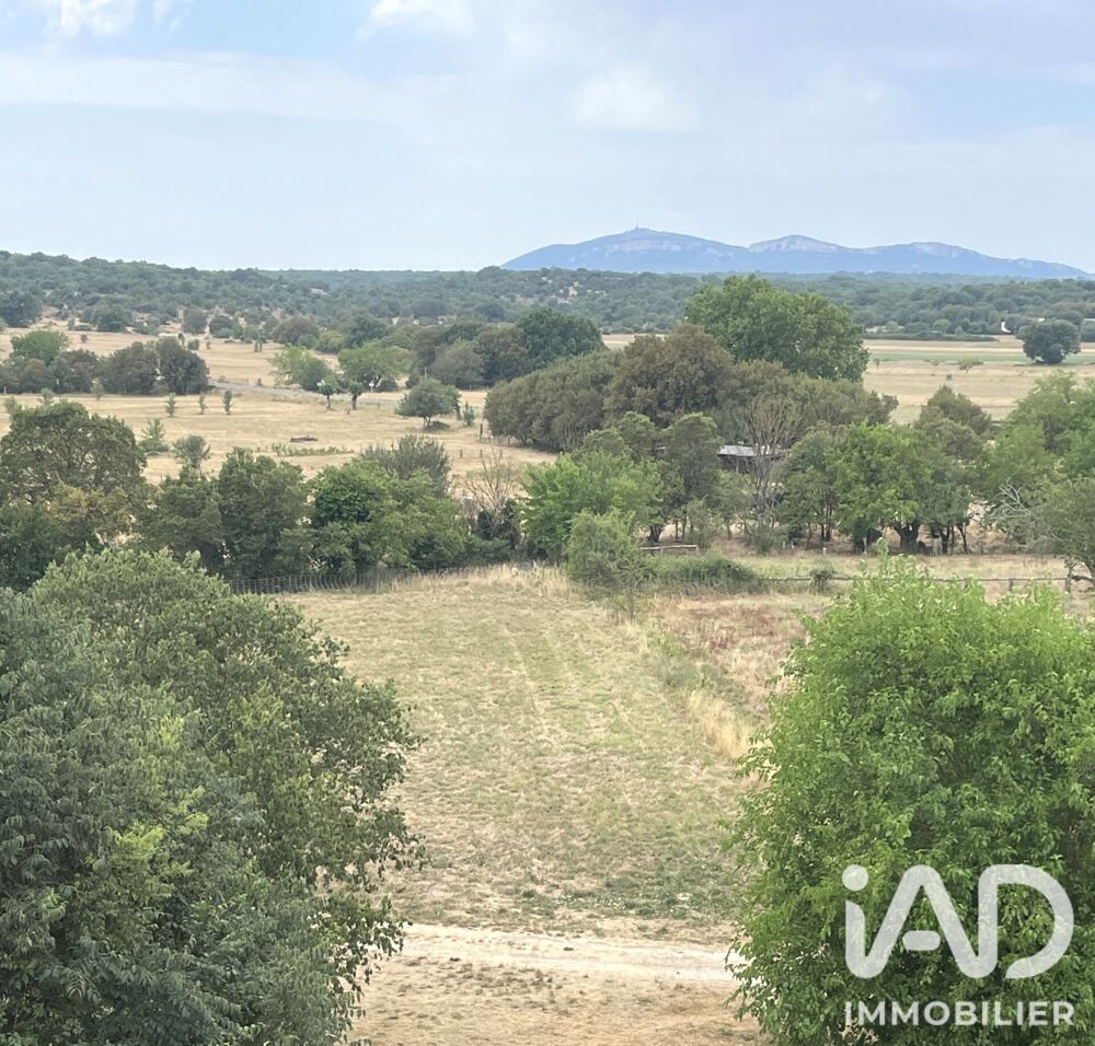 Vente Maison Vente Maison de village 10 pièces Lussan