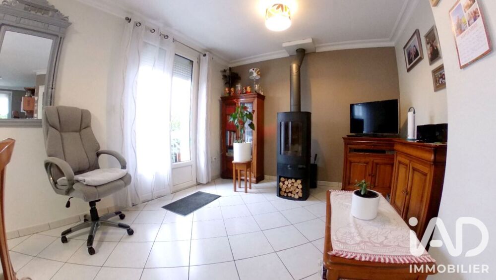 Vente Maison Vente Maison/villa 4 pièces Saint-jean-sur-mayenne