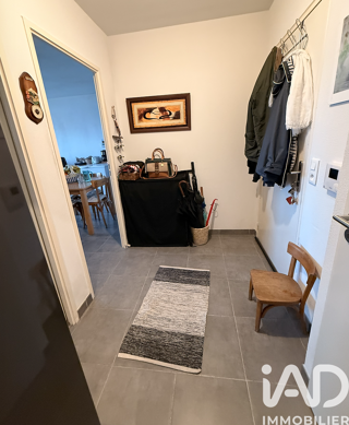  Appartement à vendre 2 pièces 41 m²
