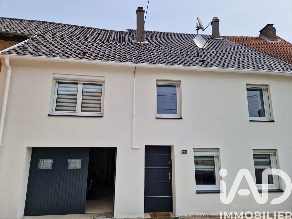 Vente Maison/villa 4 pièces