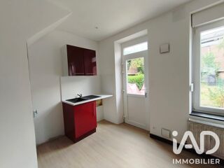 Vente Maison Vente Maison/villa 4 pièces Hirson