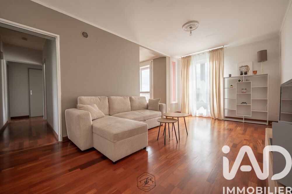 Vente Appartement 4 pièces