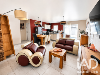  Maison à vendre 4 pièces 87 m²