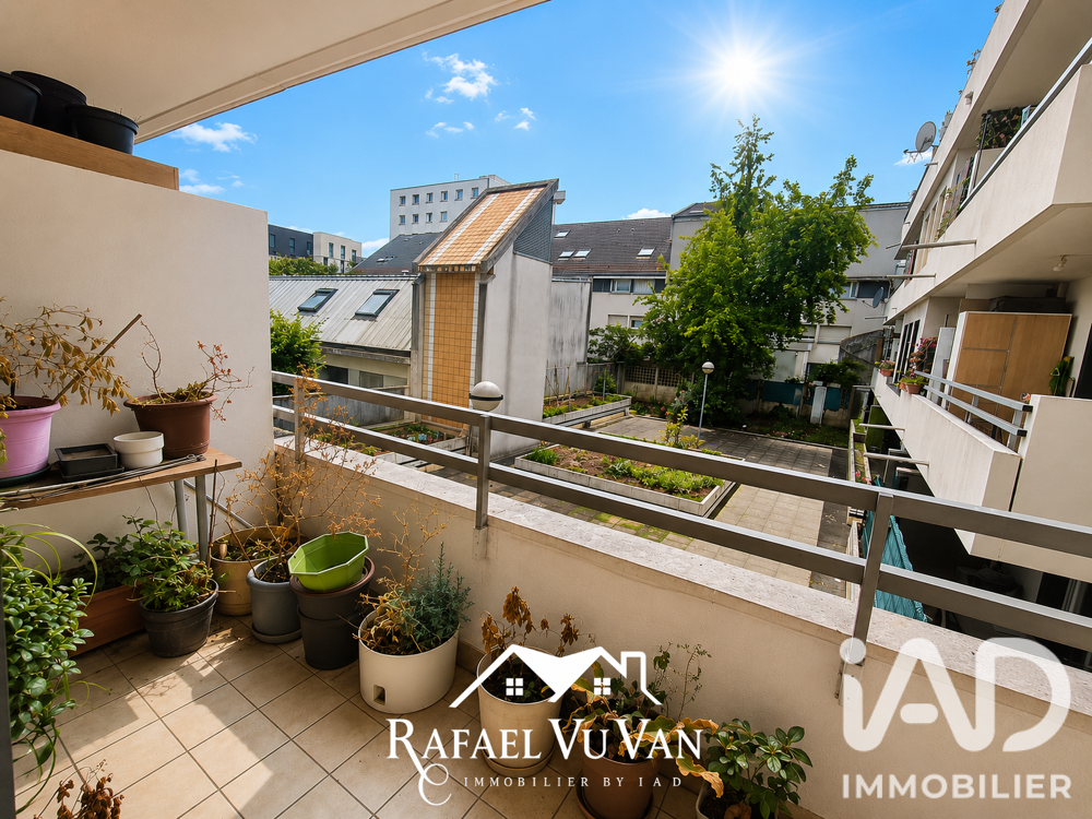 Vente Appartement Vente Appartement 4 pièces La courneuve