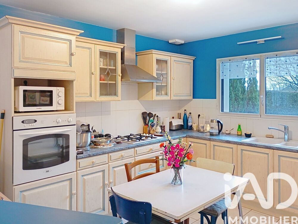 Vente Maison traditionnelle 6 pièces