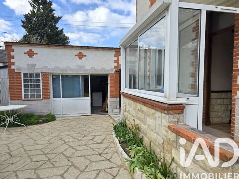  Maison à vendre 5 pièces 110 m²