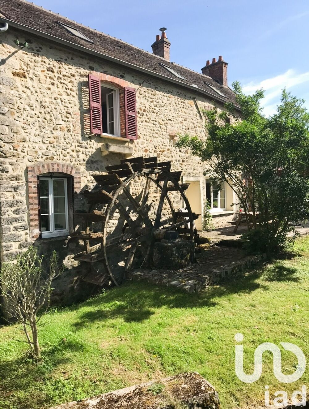 Vente Moulin 5 pièces