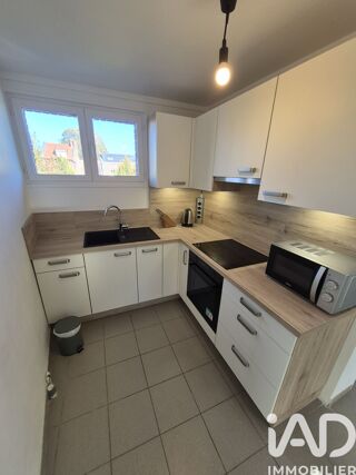  Appartement à vendre 2 pièces 46 m²