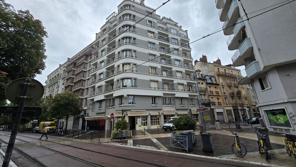 vente Appartement - 4 pièce(s) - 109 m² Grenoble (38000)