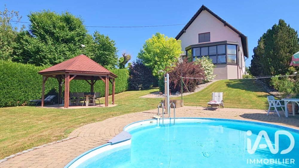 Vente Maison/villa 7 pièces