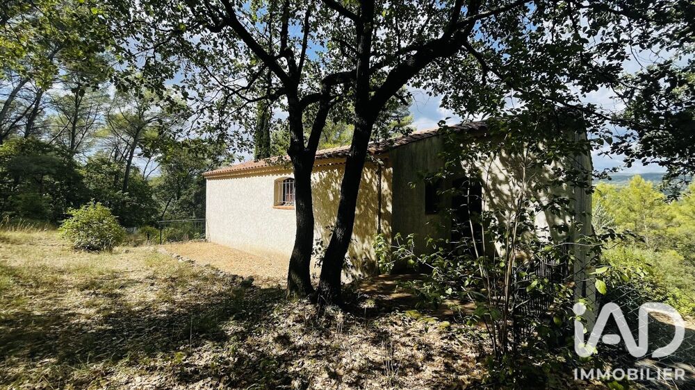 Vente Maison Vente Maison/villa 5 pièces Trans-en-provence