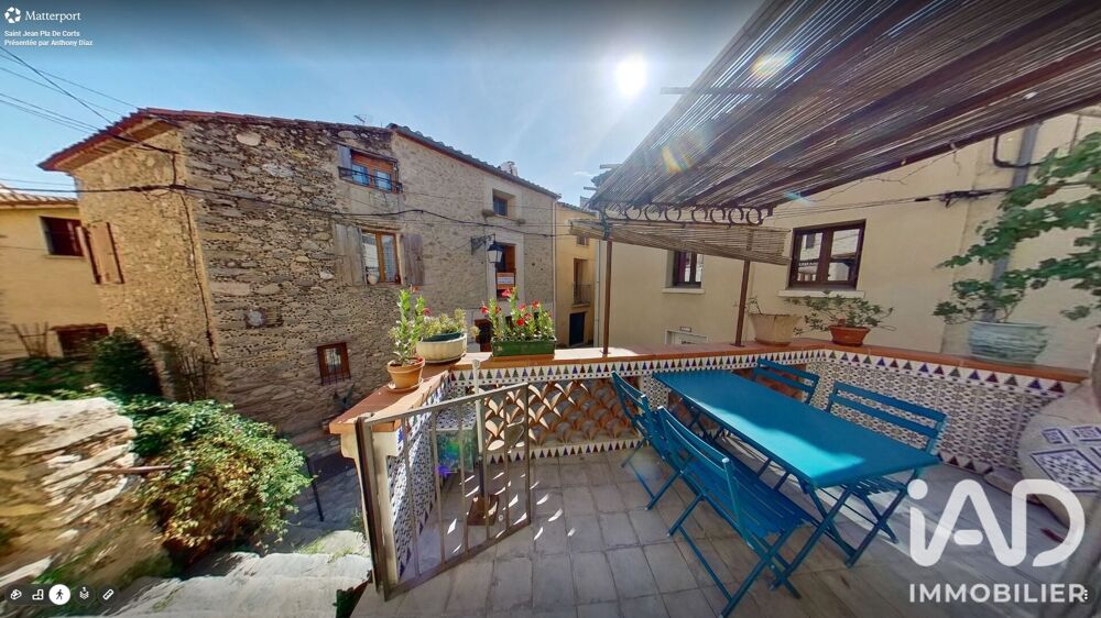 Vente Maison de village 8 pièces