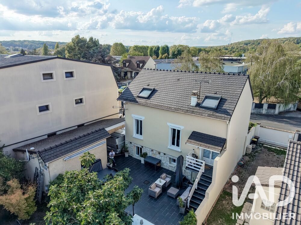 Vente Maison Vente Maison/villa 7 pièces Courtry