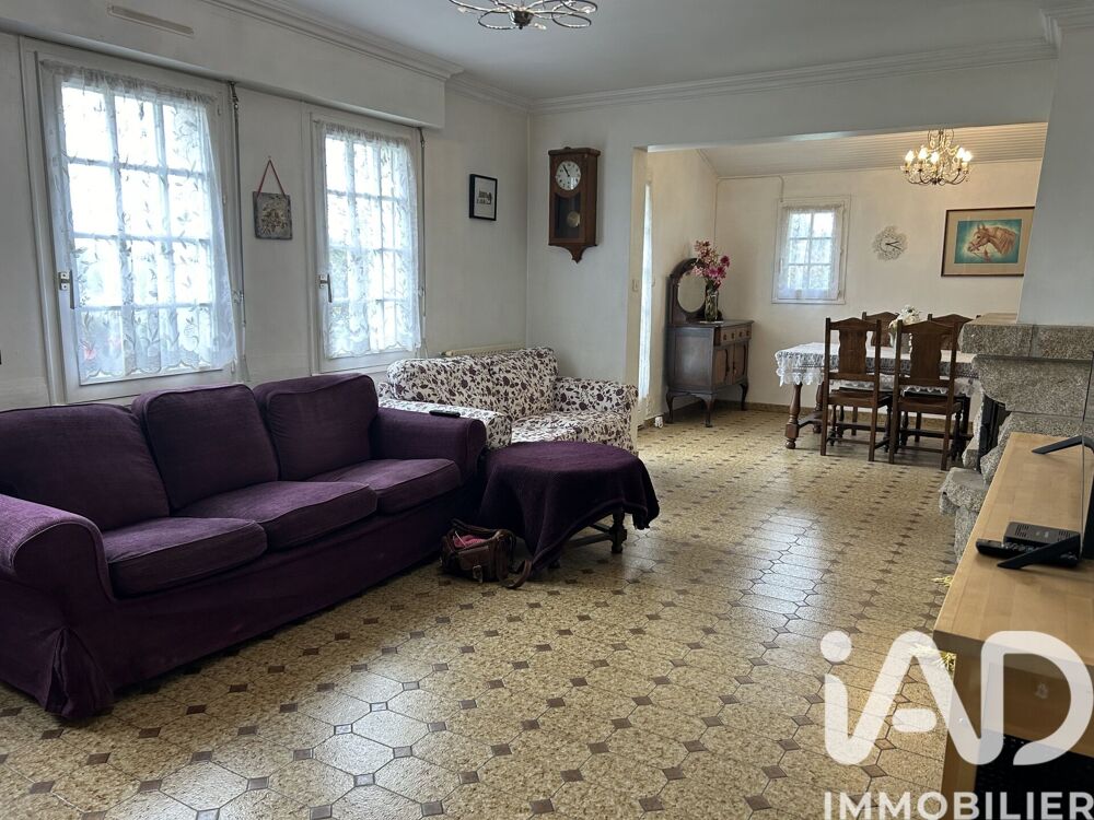 Vente Maison Vente Maison/villa 5 pièces Coëtlogon