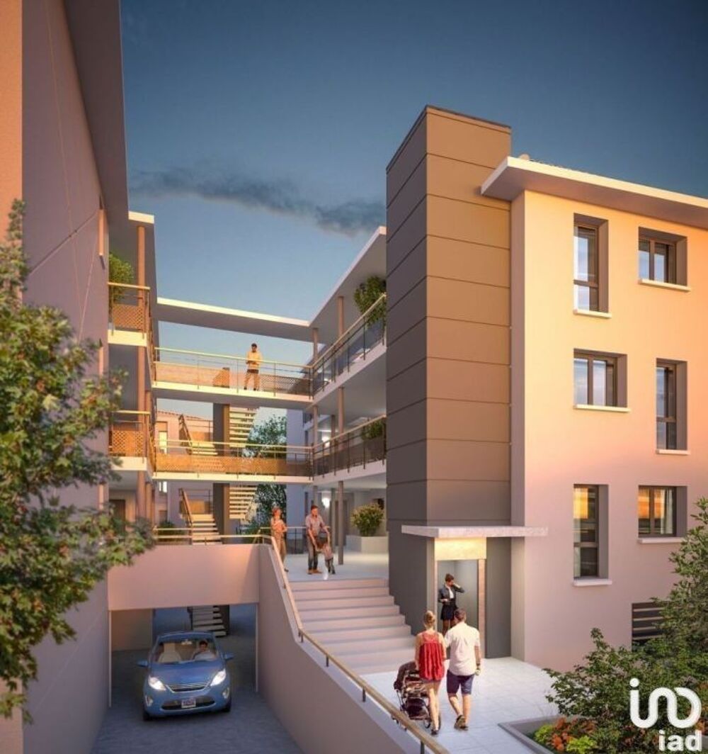 Vente Appartement 4 pièces