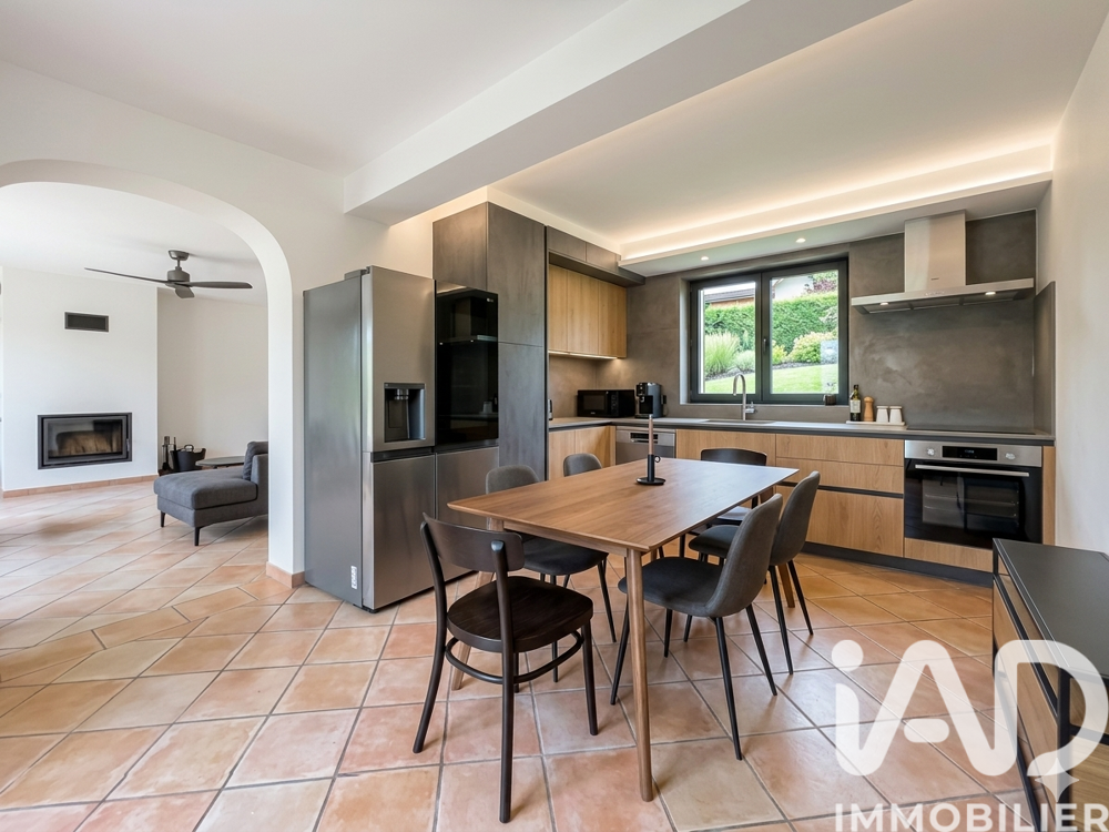 Vente Maison/villa 8 pièces