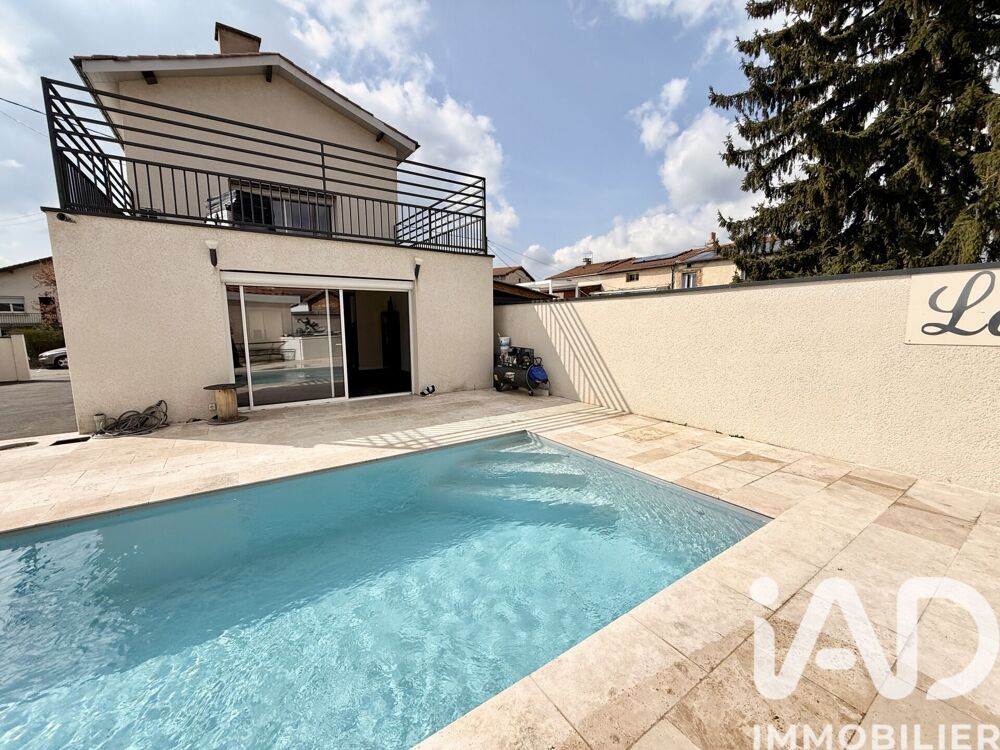 Vente Maison Vente Maison/villa 5 pièces Sorbiers