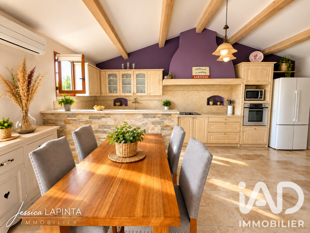 Vente Maison Vente Maison/villa 4 pièces Six-fours-les-plages