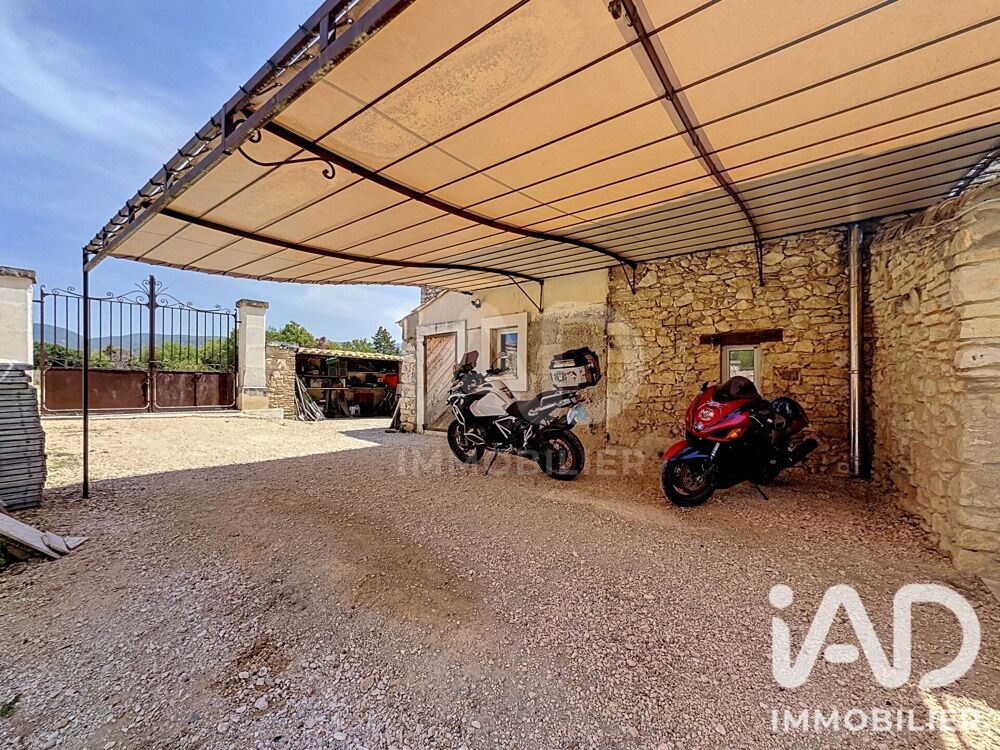 à vendre  Maison Villars (84400)