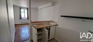  Appartement à louer 1 pièce 21 m²