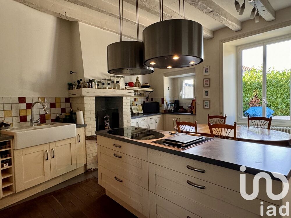 Vente Maison de ville 9 pièces