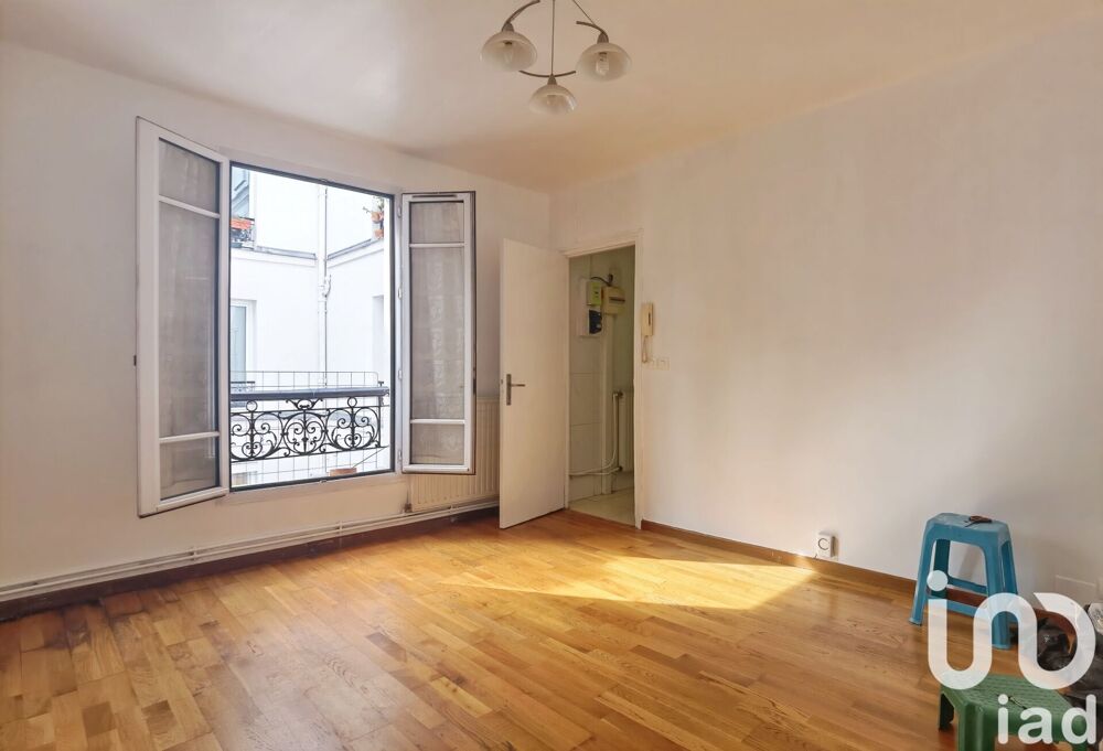 Vente Appartement Vente Appartement 2 pièces Paris 18