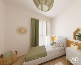 Appartement à vendre 4 pièces 89 m²