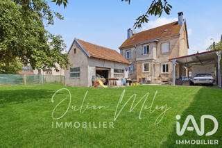  Maison à vendre 7 pièces 121 m²
