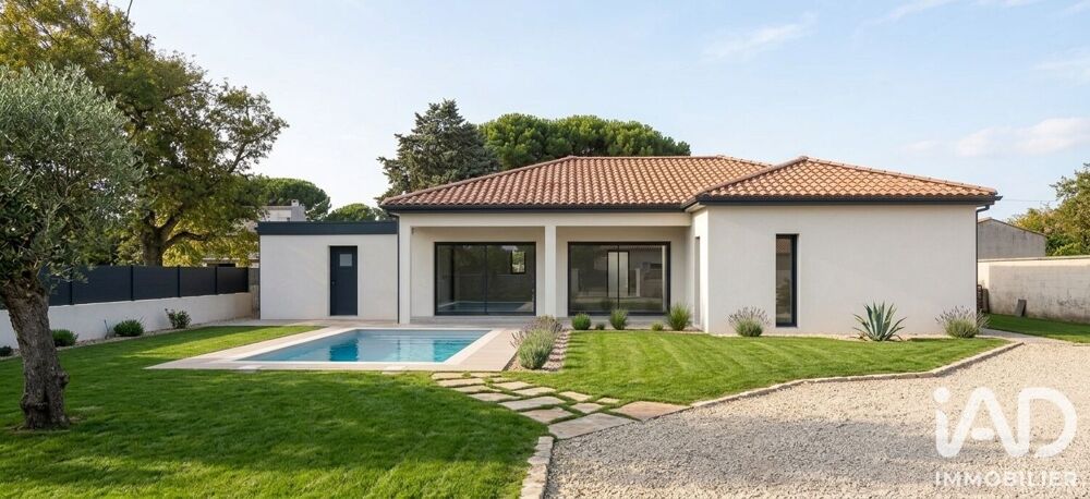 Vente Maison Vente Maison de ville 4 pièces Bagnols-sur-cèze