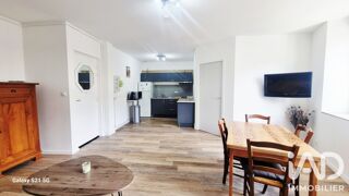  Appartement à vendre 3 pièces 52 m²