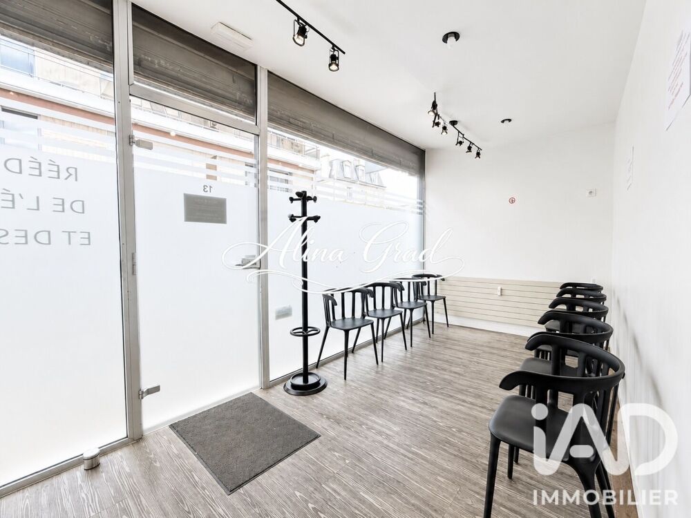   Vente Boutique/Local commercial 68 m&sup2; 